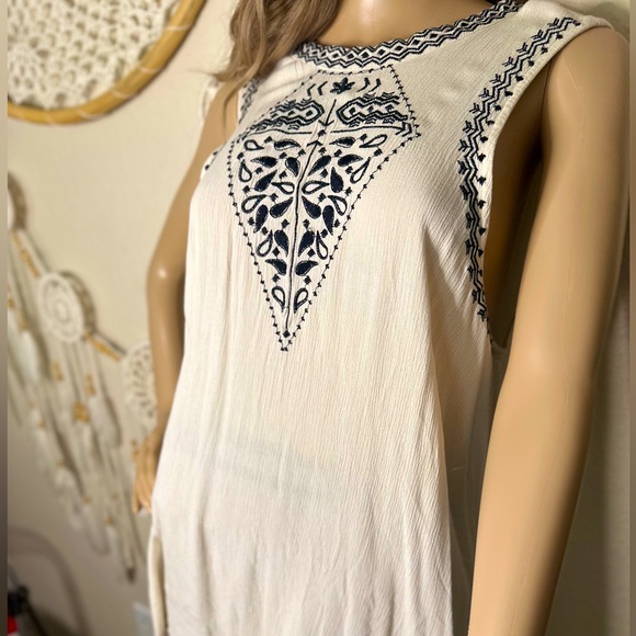 Mossimo Supply Co Boho Tank Top - Picture 2 of 6